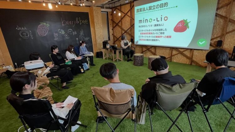 共愛学園前橋国際大学の授業